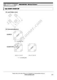 CLS5D11HPNP-100NC Datasheet Page 2