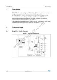 CLT01-38S4 Datasheet Page 2