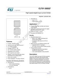 CLT01-38SQ7-TR Datasheet Cover