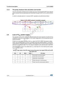 CLT01-38SQ7-TR Datasheet Page 12