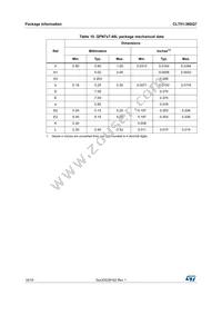 CLT01-38SQ7-TR Datasheet Page 16