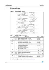 CLT3-4BT6-TR Datasheet Page 2