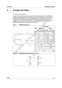 CLT3-4BT6-TR Datasheet Page 11