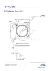 CLU026-1201C1-403H7G5 Datasheet Page 5