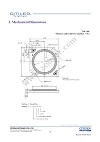 CLU026-1201C1-50AL7G4 Datasheet Page 5