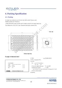 CLU026-1201C1-50AL7G4 Datasheet Page 10