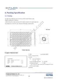 CLU026-1202C1-403H5G3 Datasheet Page 10