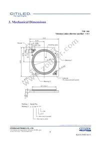 CLU026-1204C1-403H5G3 Datasheet Page 5