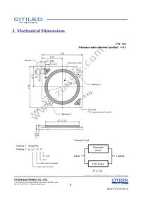 CLU028-1202C4-273H5K2 Datasheet Page 5