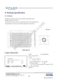 CLU028-1202C4-653M2K1 Datasheet Page 10