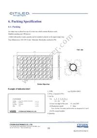 CLU036-1205C1-403H7G5 Datasheet Page 10