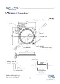 CLU038-1205C4-273H5K2 Datasheet Page 5