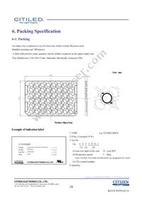 CLU038-1205C4-403H7K4 Datasheet Page 10