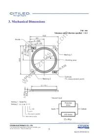 CLU038-1206C4-353H5K2 Datasheet Page 5