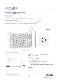 CLU038-1206C4-653M2K1 Datasheet Page 10