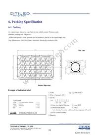 CLU046-1812C1-403H7G5 Datasheet Page 10