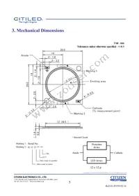 CLU048-1212C4-403H7K4 Datasheet Page 5