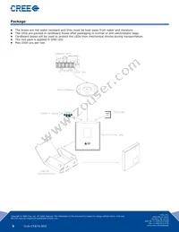 CLV1A-FKB-CHMKPEJBB7A363 Datasheet Page 9