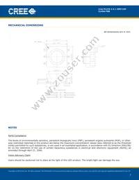 CLV6A-FKB-CM1Q1H1BB7R3R3 Datasheet Page 7