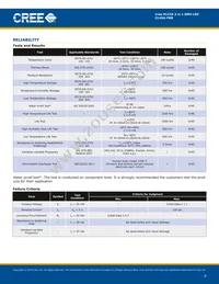 CLV6A-FKB-CM1Q1H1BB7R3R3 Datasheet Page 9