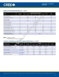 CLV6D-FKB-MN1R1H1BB7D3D3 Datasheet Page 2