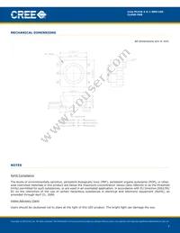 CLV6D-FKB-MN1R1H1BB7D3D3 Datasheet Page 7