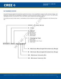 CLY6C-FKC-CHKMPDGBB7A363 Datasheet Page 8