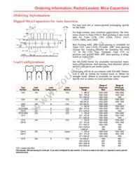 CM07FD203FO3 Datasheet Page 2