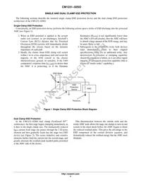 CM1231-02SO Datasheet Page 4