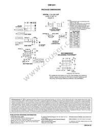 CM1241-04D4 Datasheet Page 7