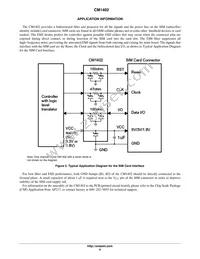 CM1402-03CP Datasheet Page 6