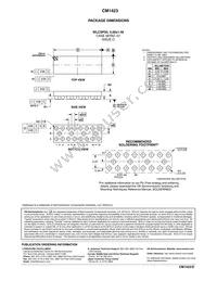 CM1423-03CP Datasheet Page 10