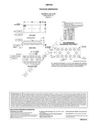 CM1451-08CP Datasheet Page 10