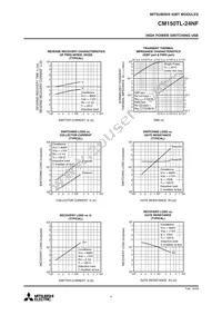 CM150TL-24NF Datasheet Page 4