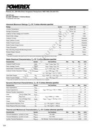 CM15TF-24H Datasheet Page 2