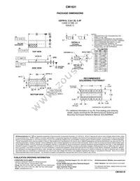 CM1631-08DE Datasheet Page 16