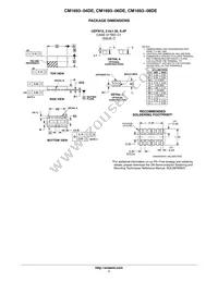 CM1693-06DE Datasheet Page 7