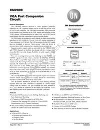 CM2009-00QR Cover