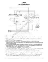 CM2009-00QR Datasheet Page 5