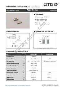 CM2012H32768DZFT Cover