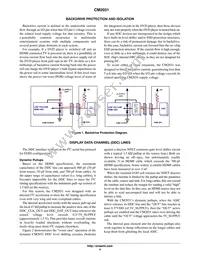 CM2031-A0TR Datasheet Page 4