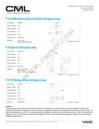 CM2059 Datasheet Cover