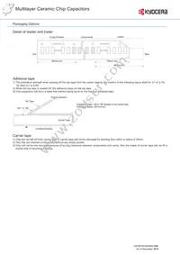 CM21X5R106K06AL Datasheet Page 10