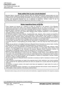 CM225DX-24S1 Datasheet Page 10