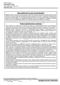 CM300DY-24S Datasheet Page 9