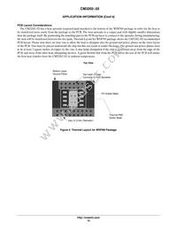 CM3202-02DE Datasheet Page 10