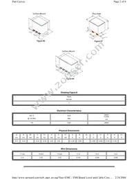 CM3440Z171B-00 Datasheet Page 2