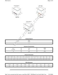 CM3440Z171R-00 Datasheet Page 2