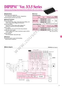 CM400HU-24F Datasheet Page 7