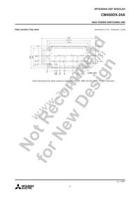 CM450DX-24A Datasheet Page 4